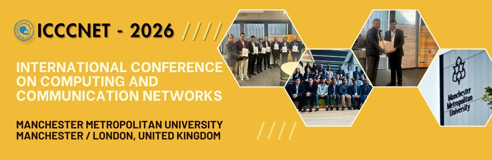 International Conference on Computing and Communication