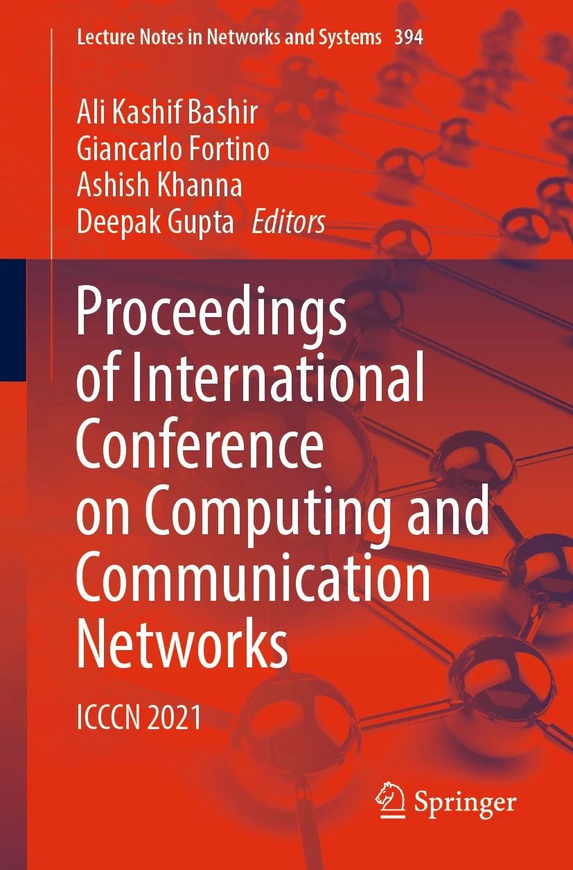 International Conference on Computing and Communication Networks (ICCCN